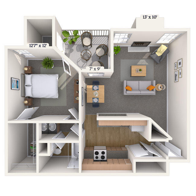 The Walton 030313 floor plan